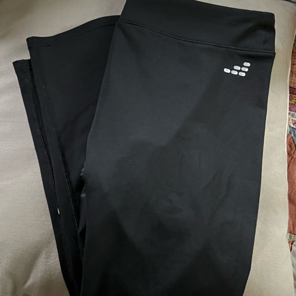 BCG Fitness Capris Size XL